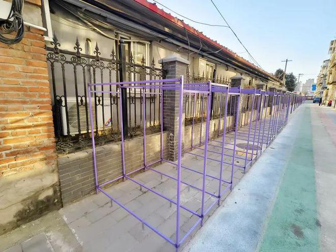 顺义这社区便民晾衣杆让居民省心省力→K8成为马竞重要合作伙伴晾晒有去处(图4)
