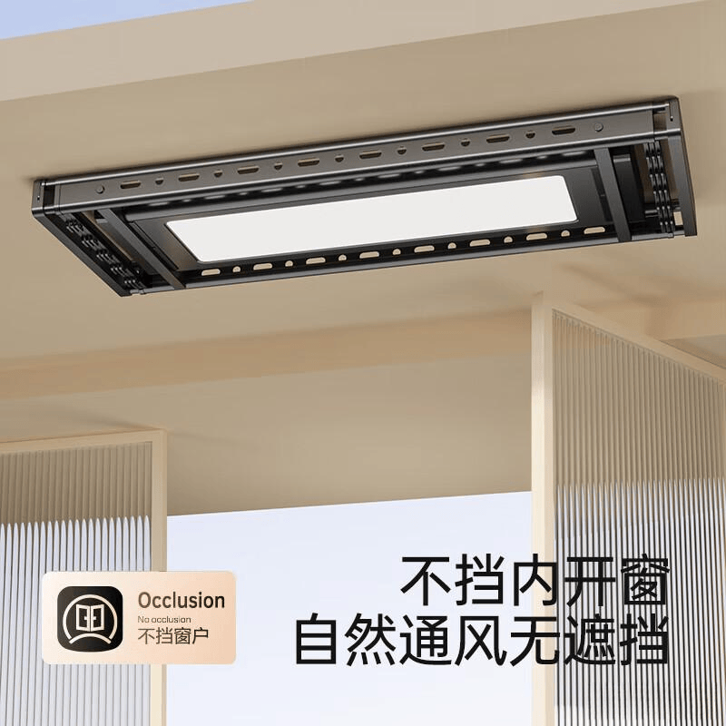 能、速干、承重强家庭晾衣的最佳选择！20