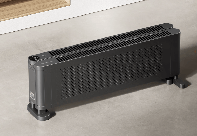 好？如何选择？家用实景测评宫菱、白朗、小米取暖器好不(图2)