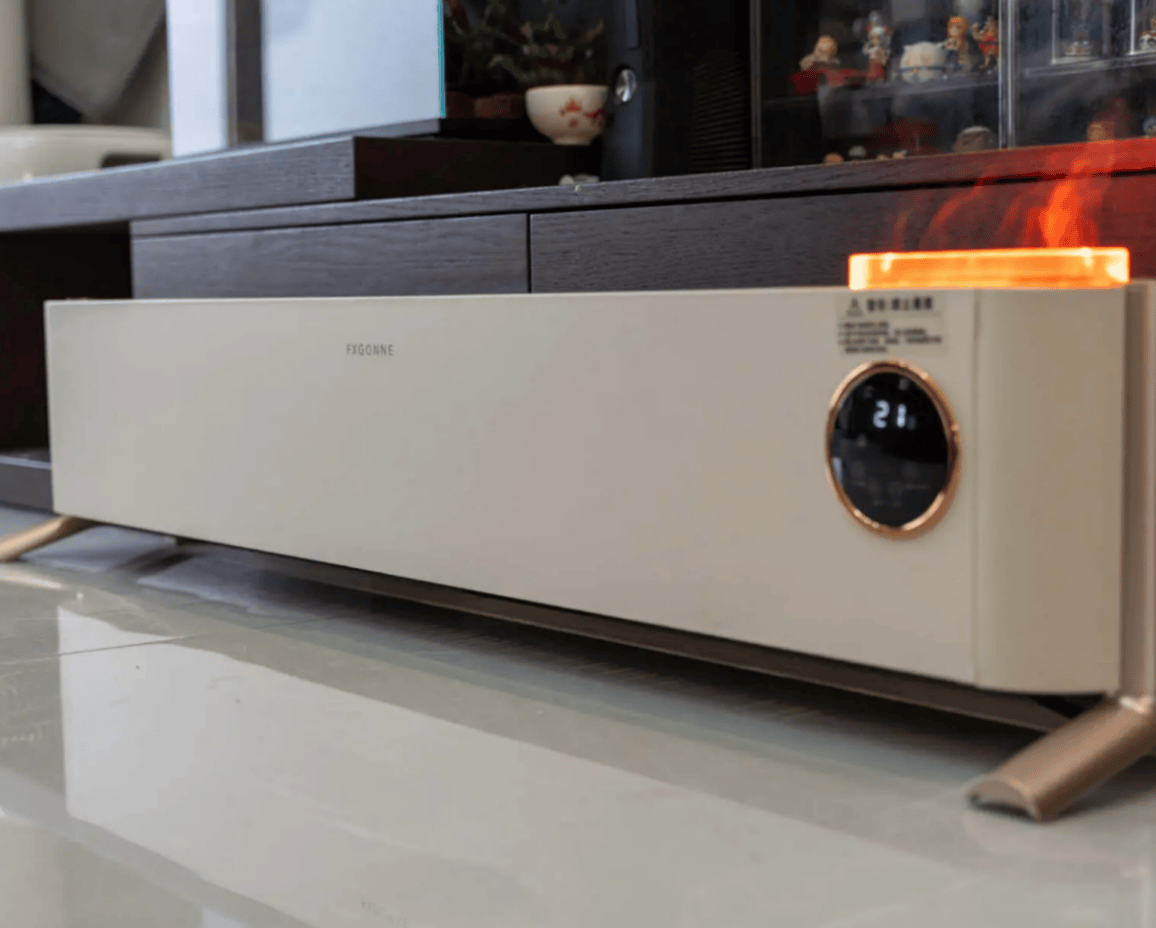 好？如何选择？家用实景测评宫菱、白朗、小米取暖器好不(图3)