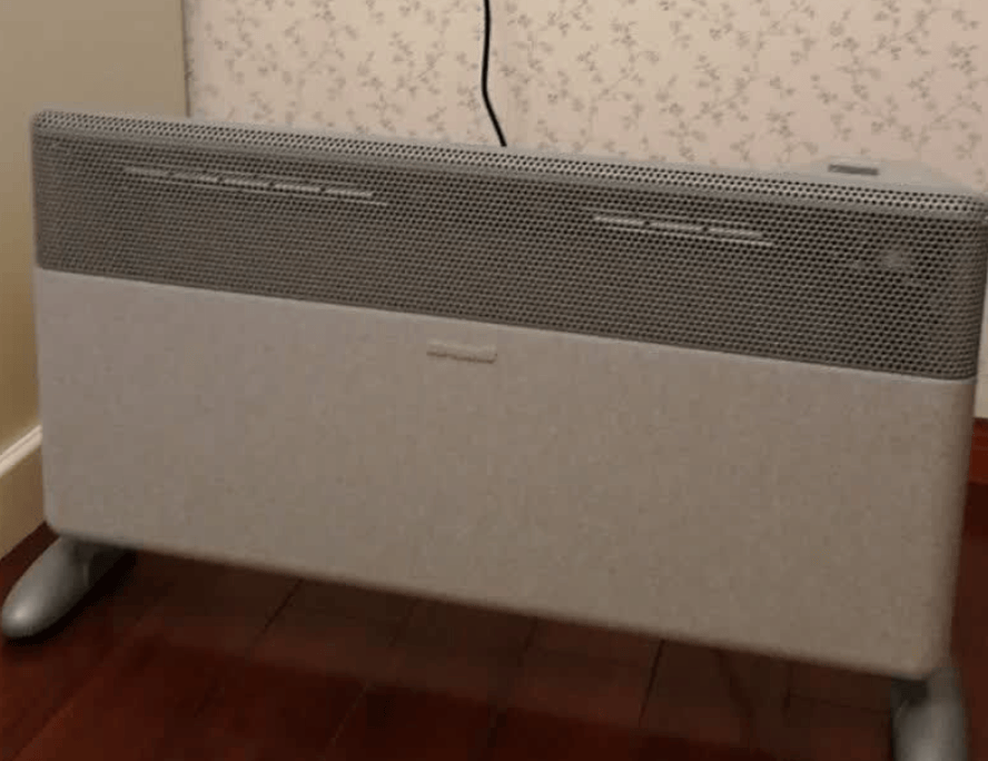 好？如何选择？家用实景测评宫菱、白朗、小米取暖器好不(图6)