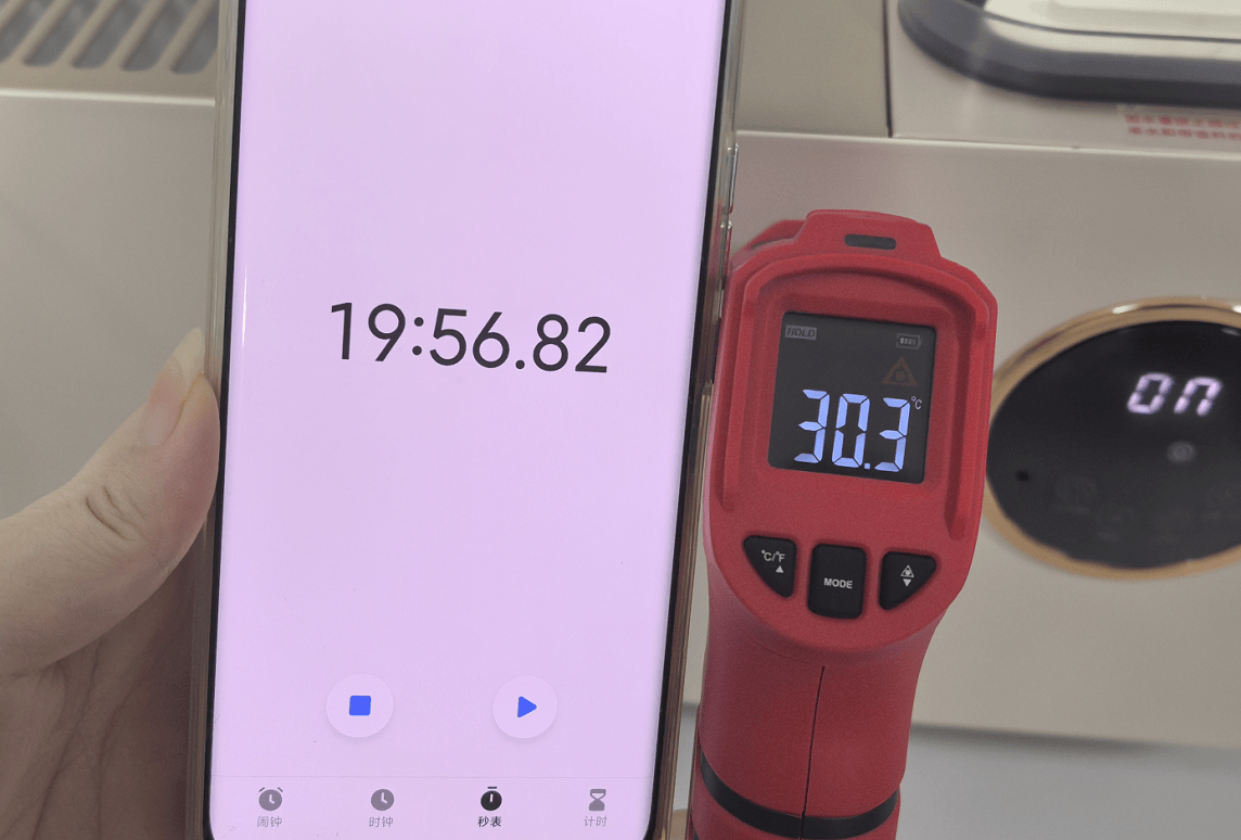 好？如何选择？家用实景测评宫菱、白朗、小米取暖器好不(图7)